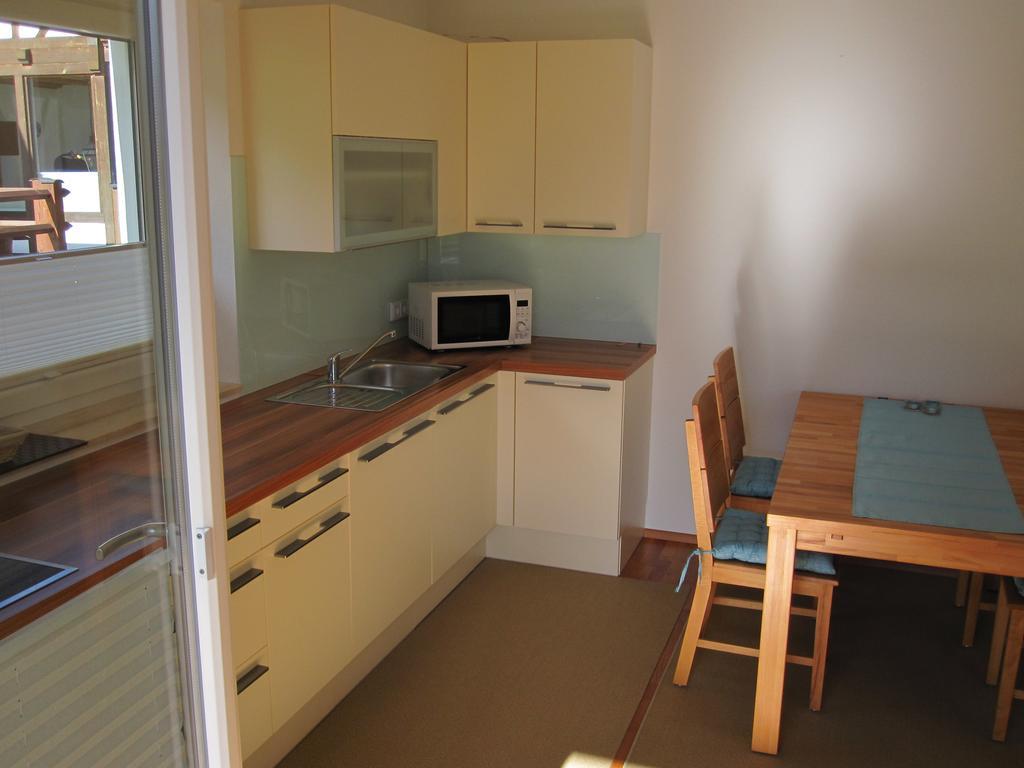 Ferienwohnung Bergpanorama Fulpmes Kamer foto