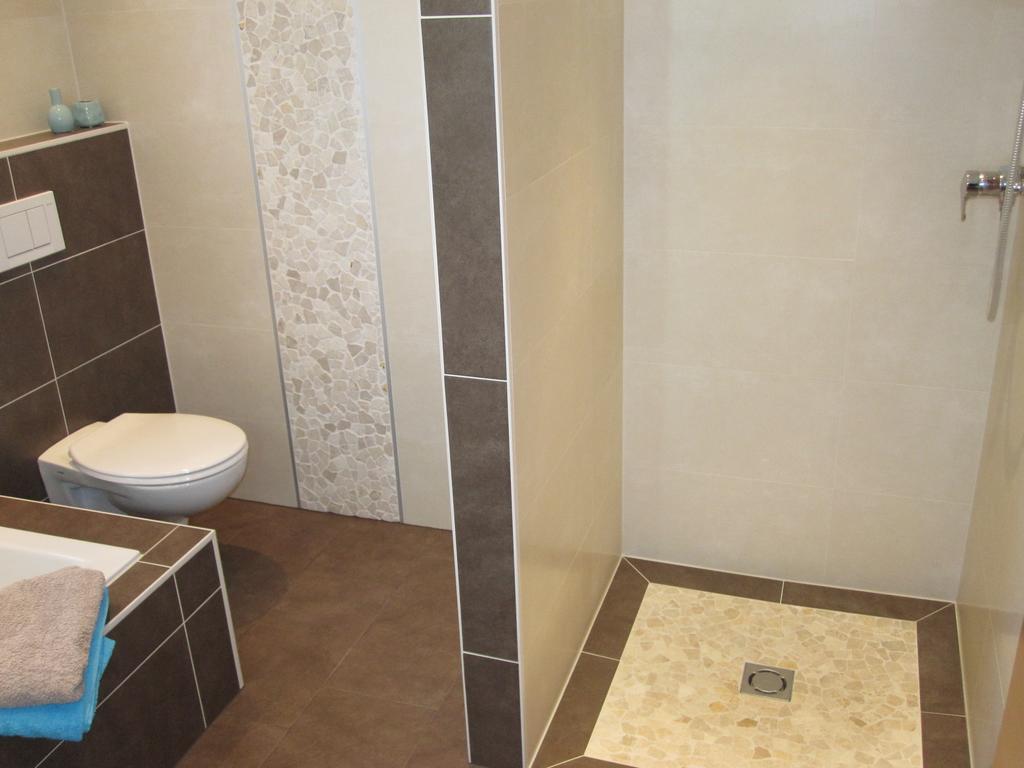 Ferienwohnung Bergpanorama Fulpmes Kamer foto