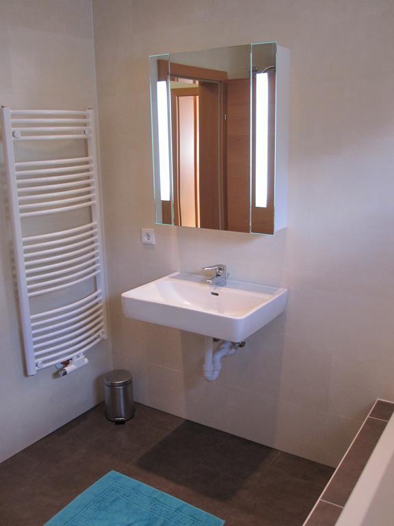Ferienwohnung Bergpanorama Fulpmes Kamer foto