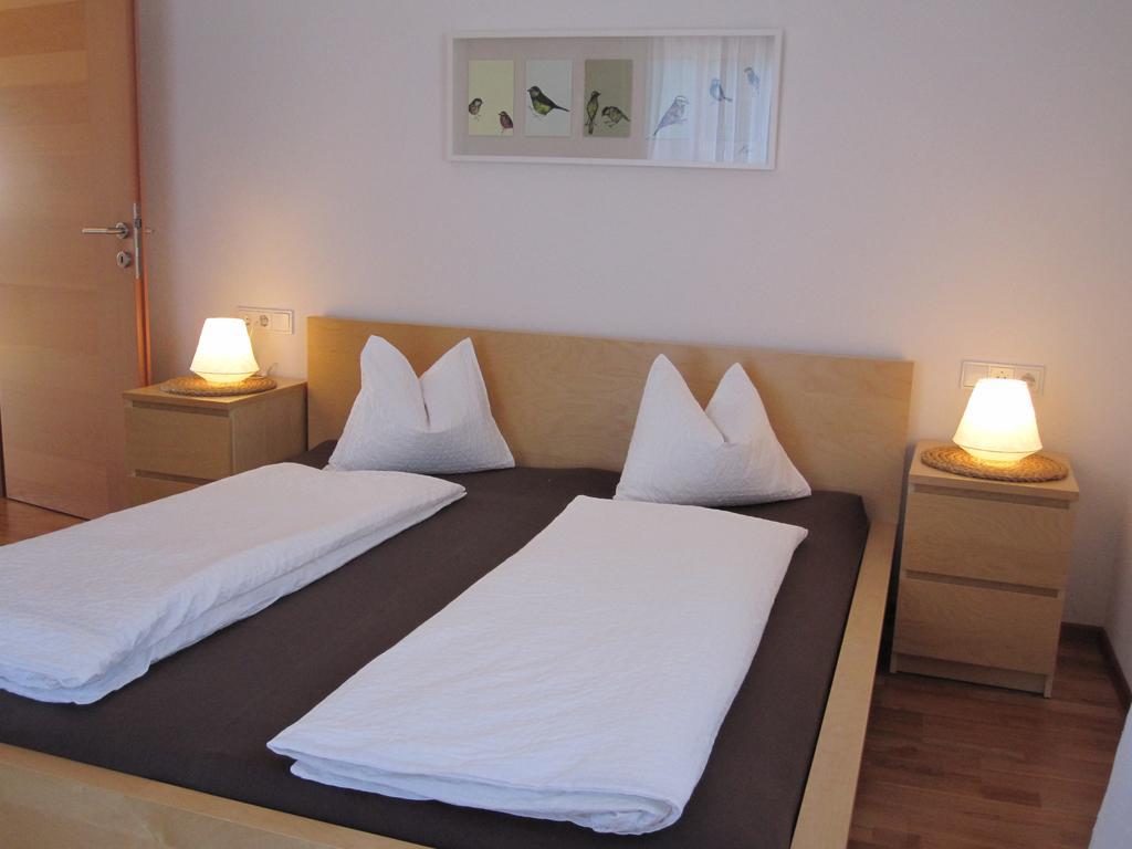 Ferienwohnung Bergpanorama Fulpmes Kamer foto