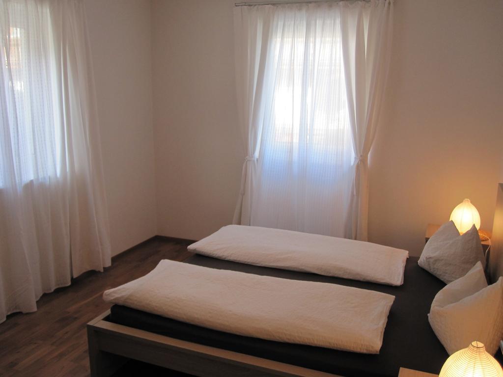 Ferienwohnung Bergpanorama Fulpmes Kamer foto