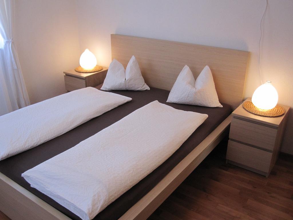 Ferienwohnung Bergpanorama Fulpmes Kamer foto