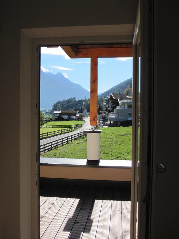 Ferienwohnung Bergpanorama Fulpmes Kamer foto