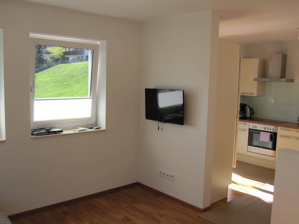 Ferienwohnung Bergpanorama Fulpmes Kamer foto