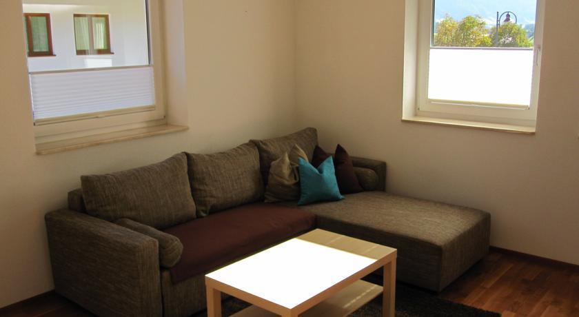 Ferienwohnung Bergpanorama Fulpmes Kamer foto