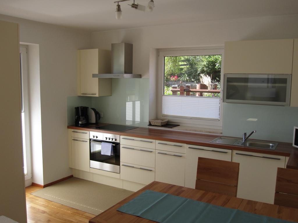 Ferienwohnung Bergpanorama Fulpmes Kamer foto