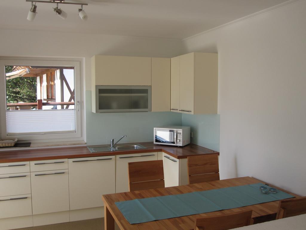 Ferienwohnung Bergpanorama Fulpmes Kamer foto