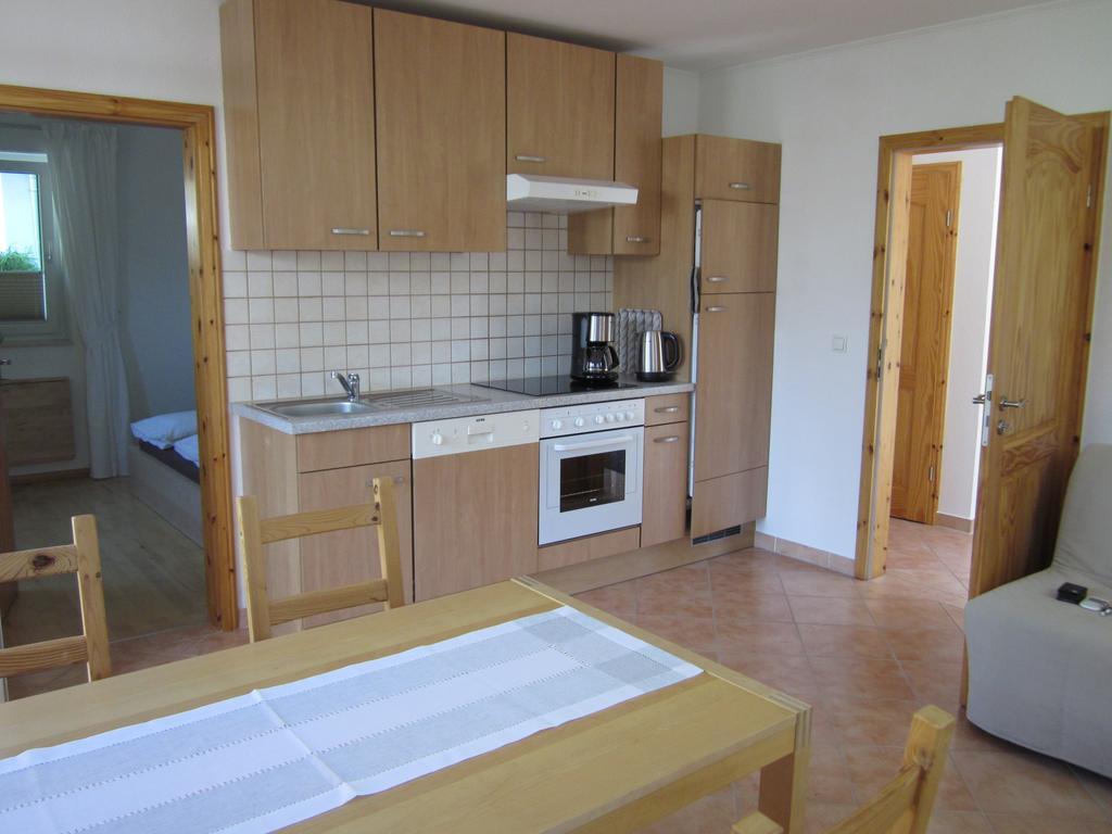 Ferienwohnung Bergpanorama Fulpmes Kamer foto