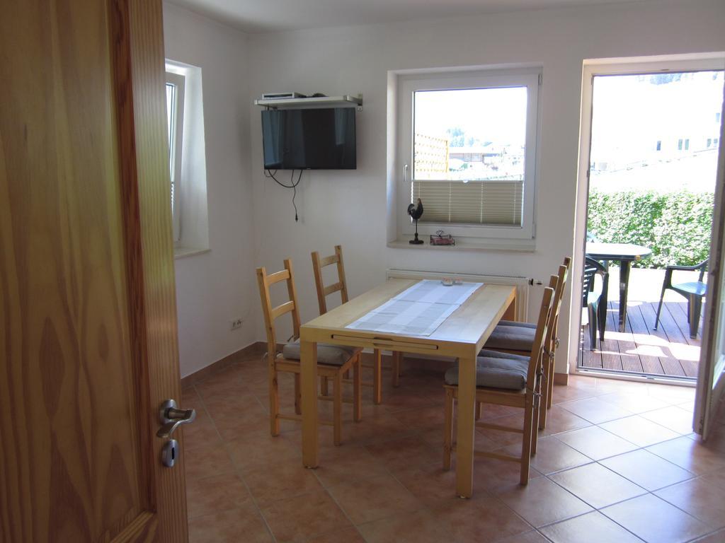 Ferienwohnung Bergpanorama Fulpmes Kamer foto