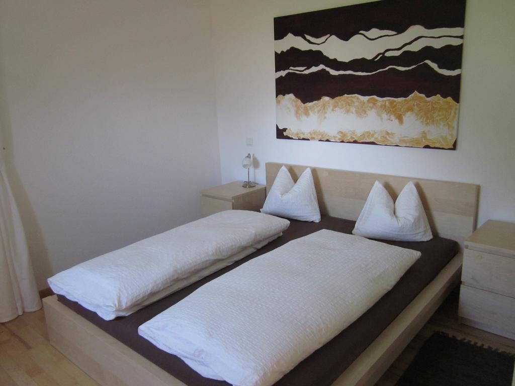 Ferienwohnung Bergpanorama Fulpmes Kamer foto