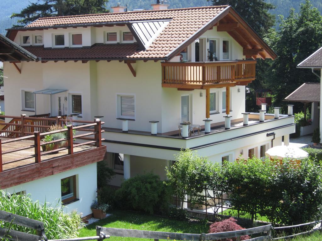 Ferienwohnung Bergpanorama Fulpmes Kamer foto