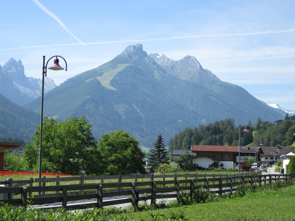 Ferienwohnung Bergpanorama Fulpmes Kamer foto